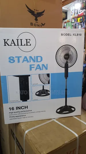 Kaile Stand Fan Kl810