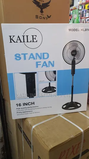 Kaile Stand Fan Kl810