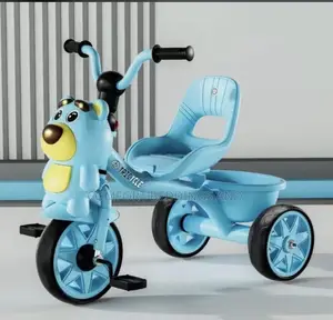 Kids’ Tricycle Blue 1 To 4 Years