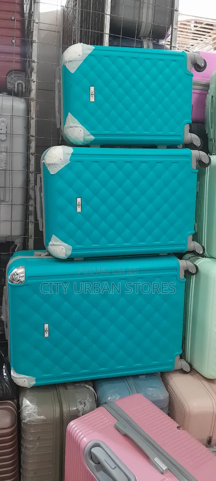 Future Plastic 3pcs Full Set