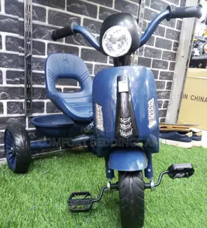 Baby Tricycles Blue 1 To 4 Years
