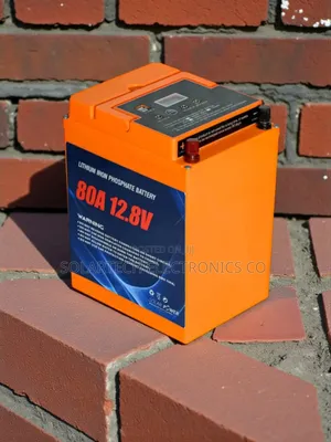 Lc Star 80ah Lithium Battery – Fast Charge Technology