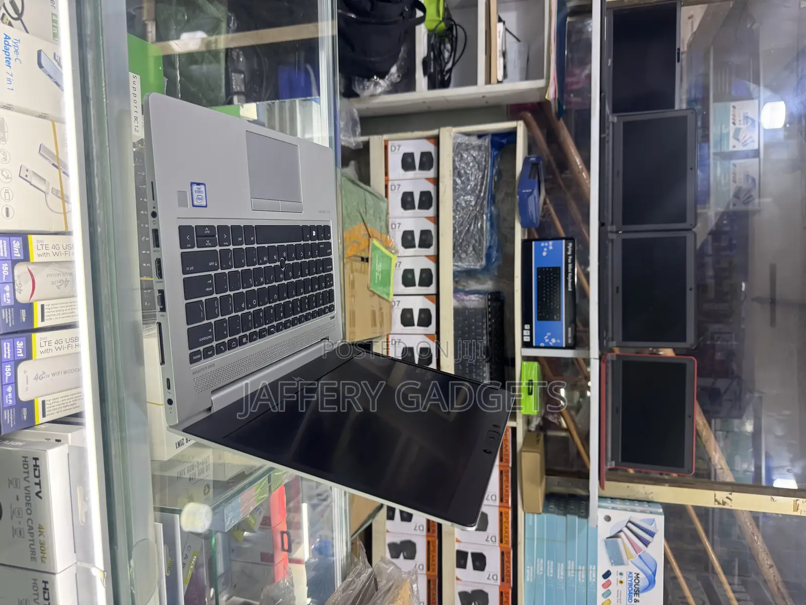 Laptop HP EliteBook 830 G6 8GB Intel Core i5 SSD 256GB