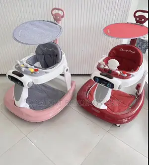Cherry Baby Walker