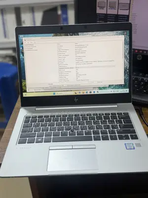 Laptop HP EliteBook 830 G6 8GB Intel Core i5 SSD 256GB