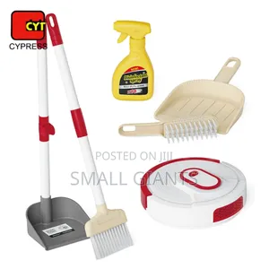 Kids' Housework Cleaning Set Toy