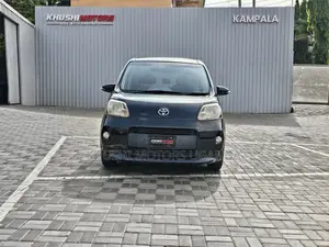 Toyota Porte 1.5 FWD 2012 Black