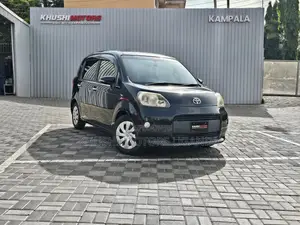 Toyota Porte 1.5 FWD 2012 Black
