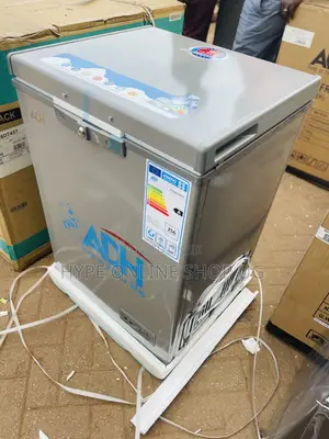 150l Adh Brandnew Chest Deep Freezer With Warranty