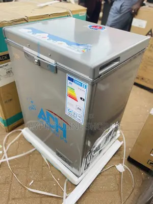 150l Adh Brandnew Chest Deep Freezer With Warranty