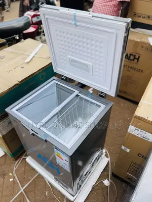 150l Adh Brandnew Chest Deep Freezer With Warranty