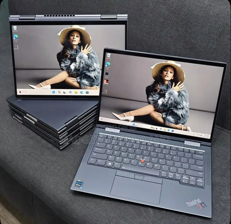 New Laptop Lenovo Thinkpad X1 Yoga 32GB Intel Core I7 SSD 512GB