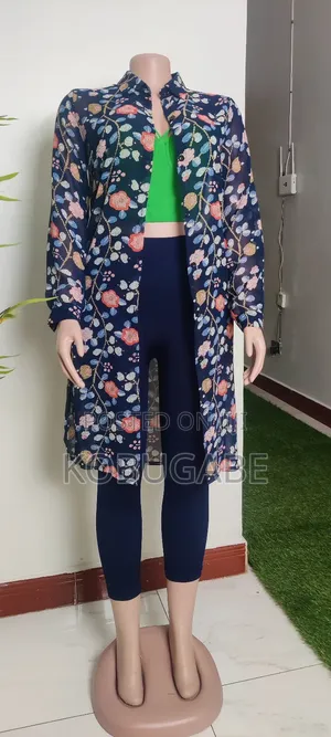 Throw on Outfit