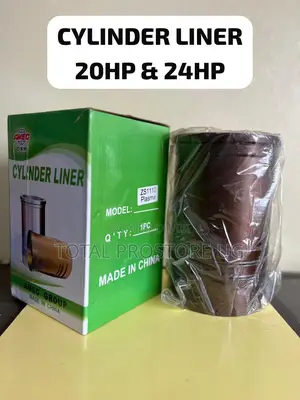 Cylinder Liner 20hp.