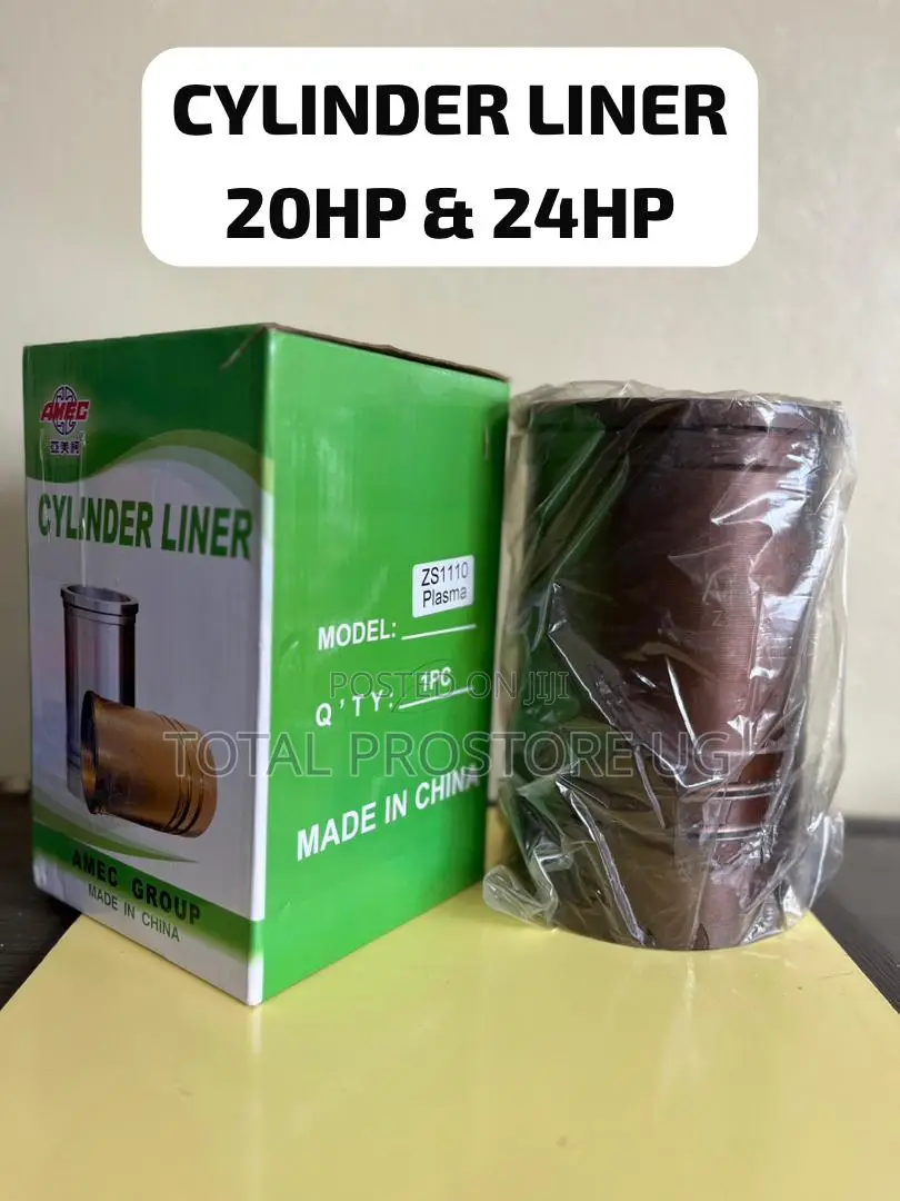 Cylinder Liner 20hp.