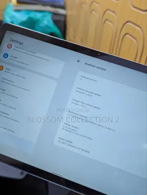 Lenovo Tab P11 5G 64 GB White