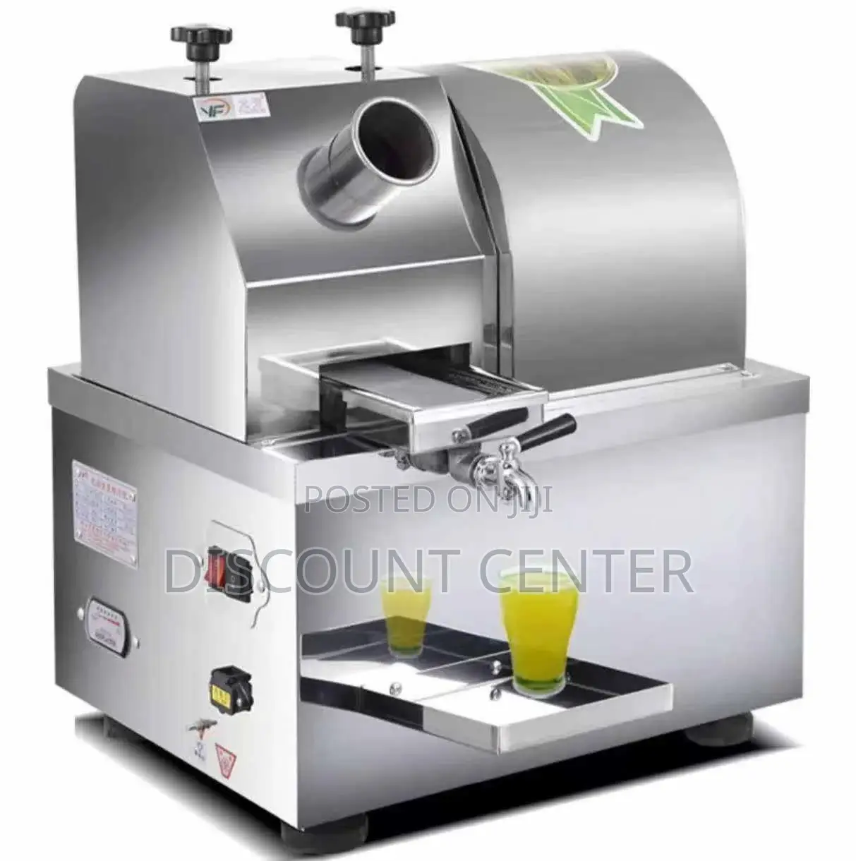 Sugarcane Machine