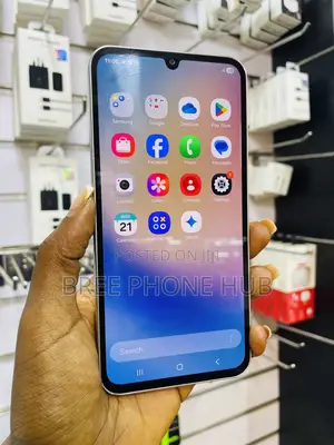 Samsung Galaxy A34 5G 128 GB Rose Gold