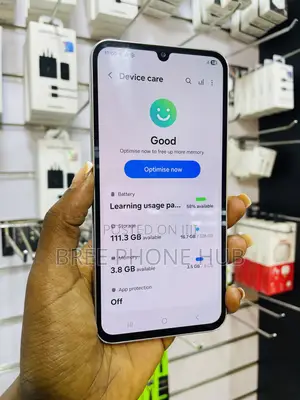 Samsung Galaxy A34 5G 128 GB Rose Gold