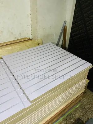 Forever Strong 4feets Mahogany Display Boards