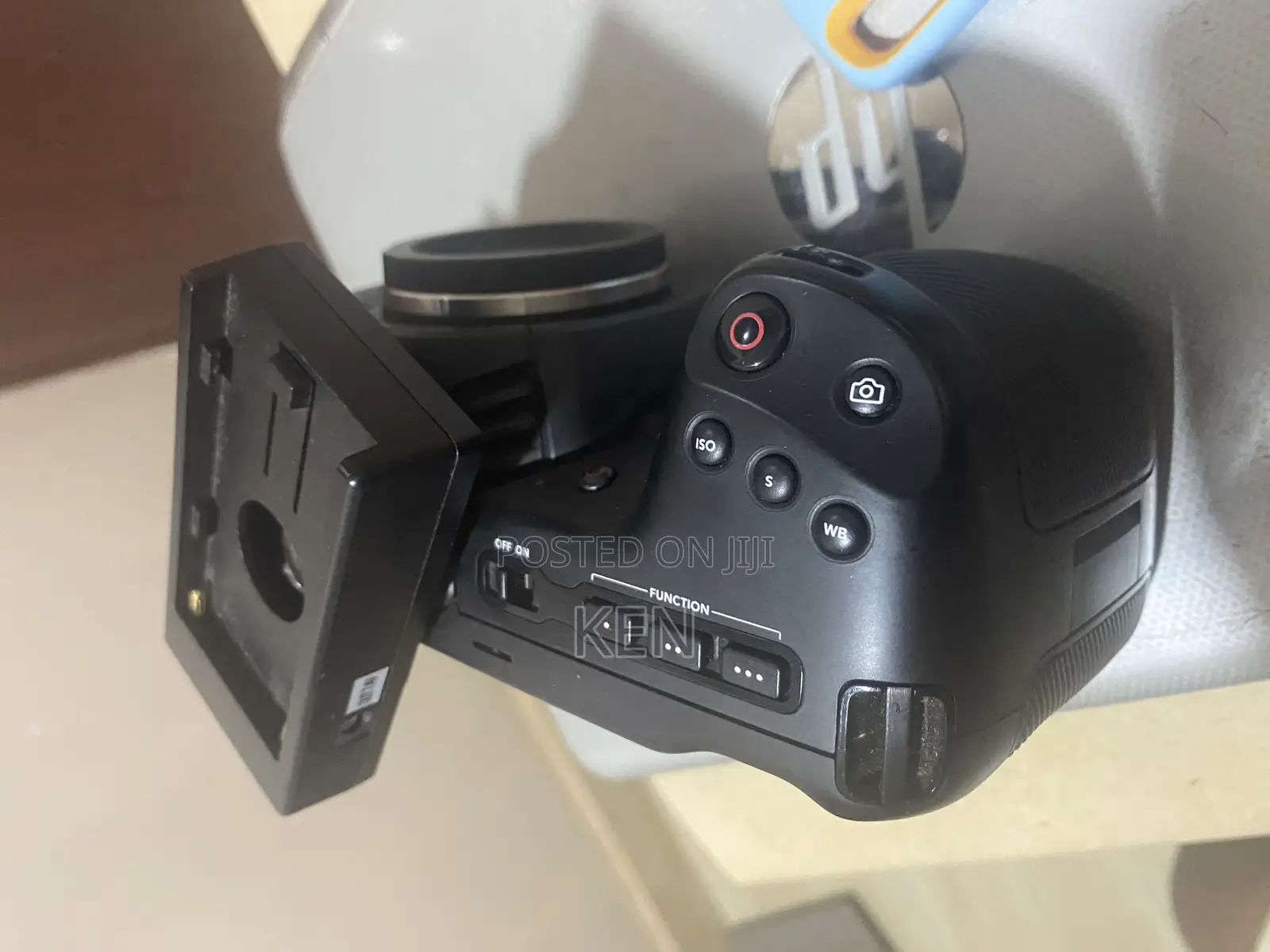 Blackmagic Cinema Camera