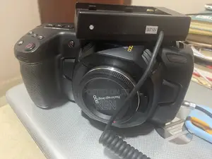 Blackmagic Cinema Camera