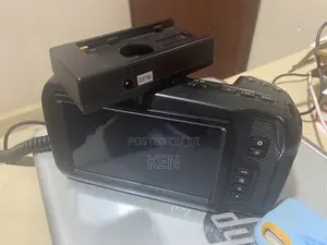 Blackmagic Cinema Camera