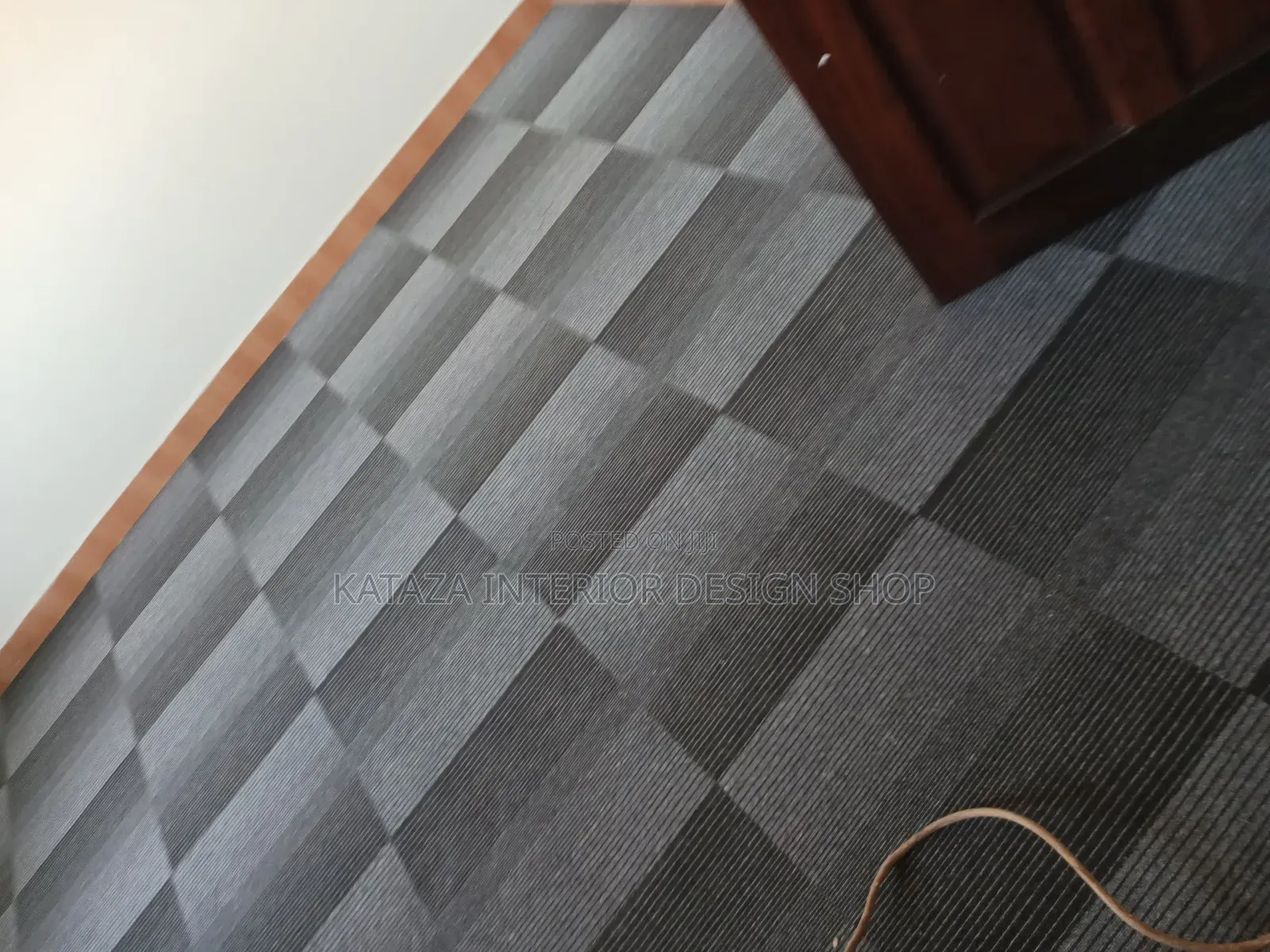 Floor Tile Woolen Carpets