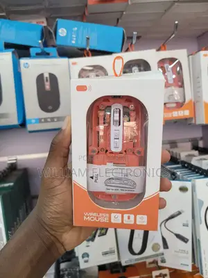 Wireless Mouse