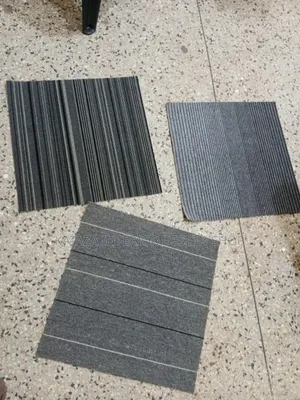 Office Tile Carpets