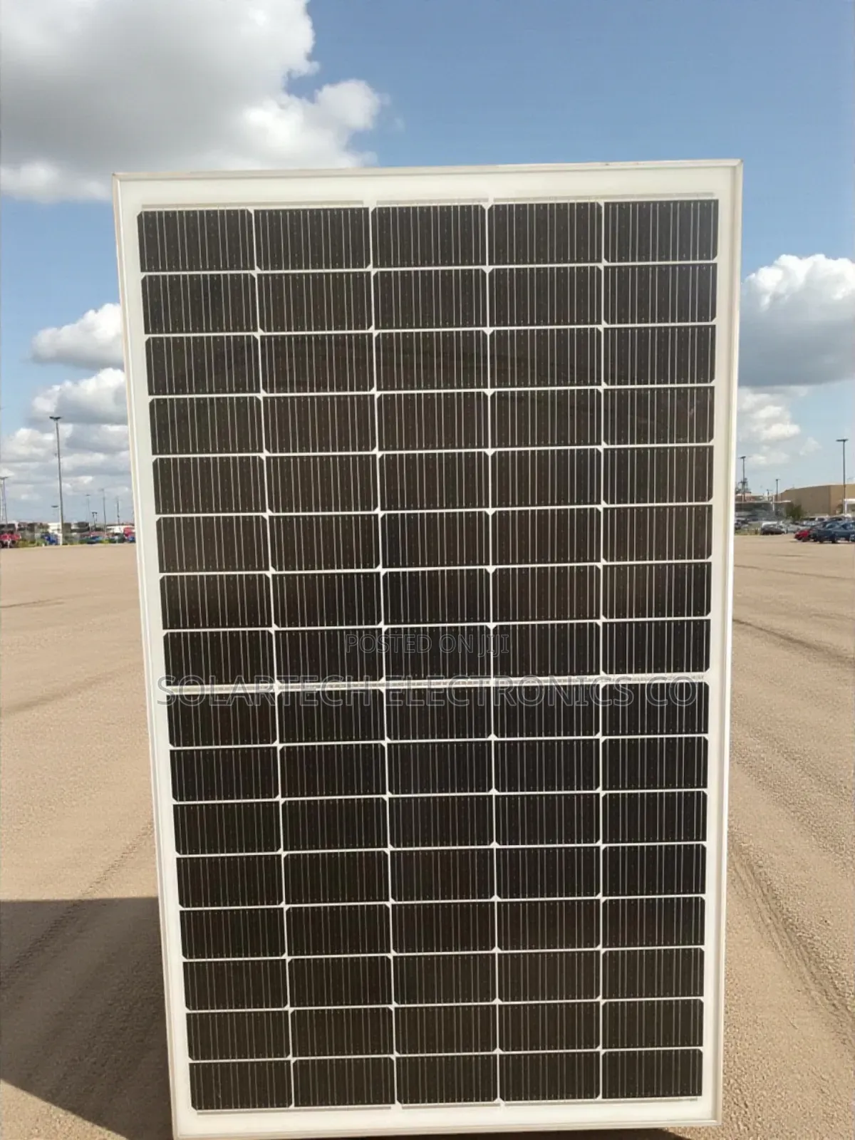 350w Cworth Energy Solar Panel – Advanced Monocrystalline Technology