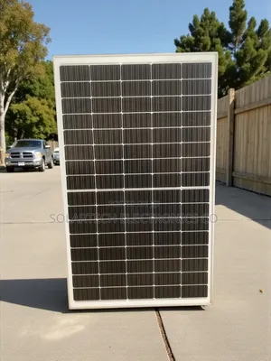 350w Monocrystalline Solar Panel by Cworth Energy