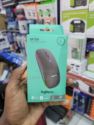 Logitech M150 Wireless Mouse