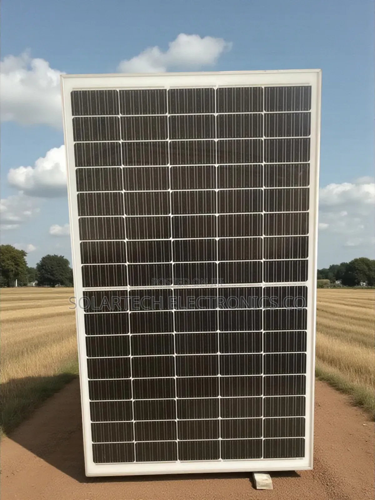 350w Cworth Energy Mono Panel – Clean Energy Solution