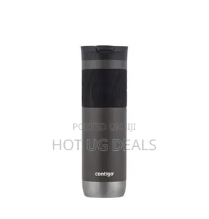 Contigo Snapseal Insulated Travel Mug, Sake, 24oz