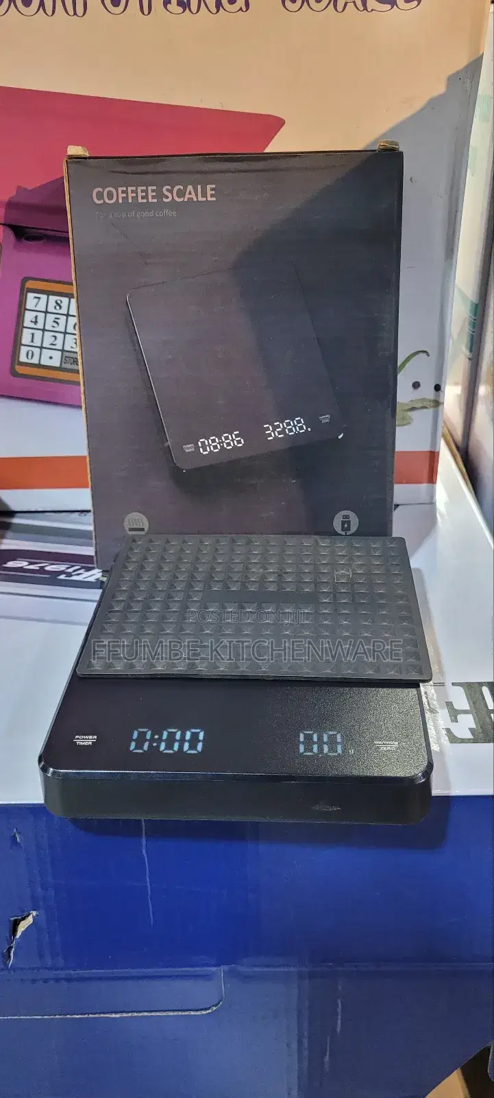 Coffee Scale Digital
