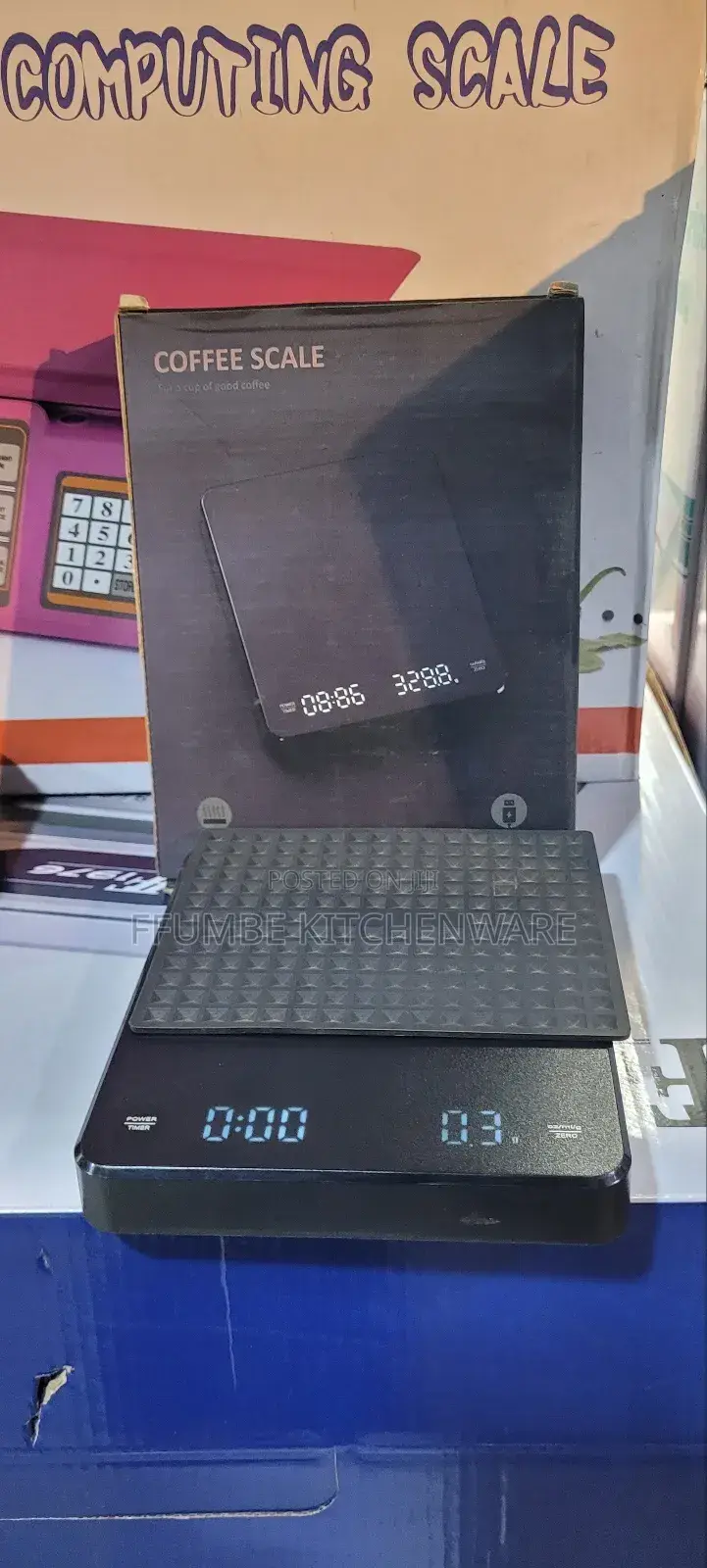 Coffee Scale Digital