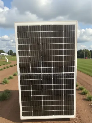 350w Cworth Energy Solar Panel – Ideal for Home Business