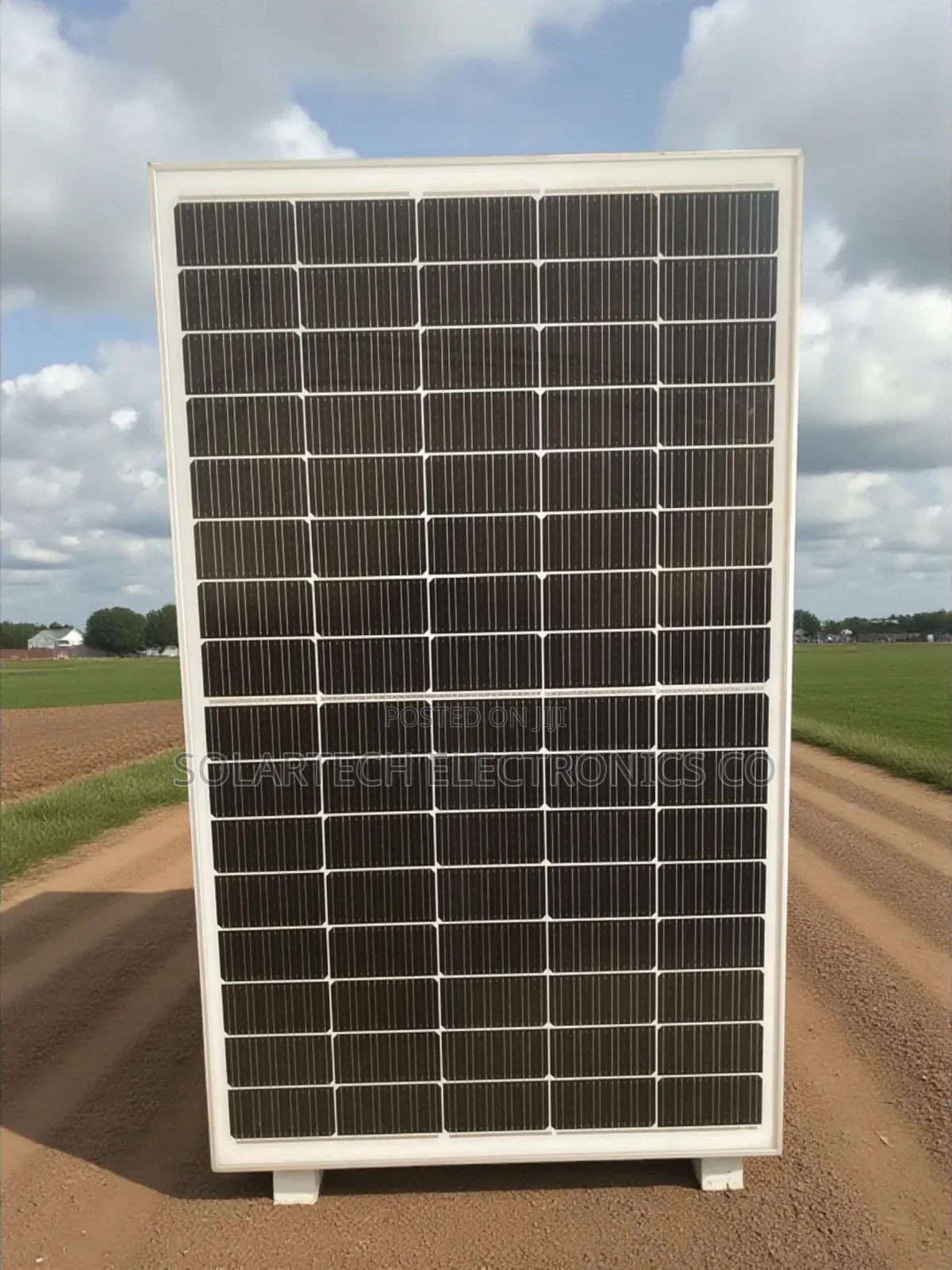 Cworth Energy 350w Monocrystalline Panel – Long-Term Performance