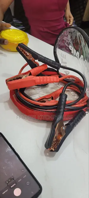 Car Jump Starter Cable