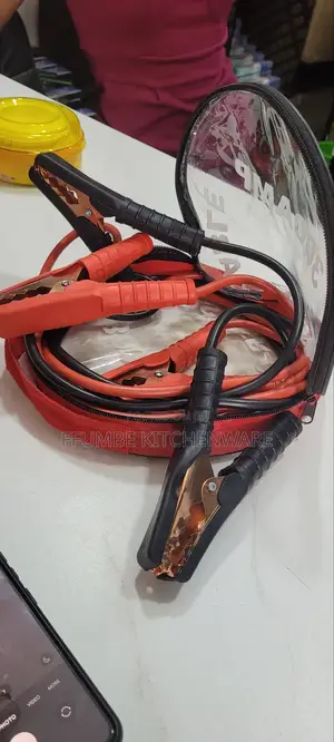 Car Jump Starter Cable