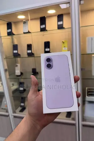 New Apple iPhone 17 256 GB Purple
