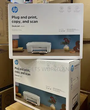 New Hp (All in One) Printers With Warranty