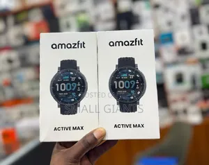 Amazfit Active Max Smart Watch