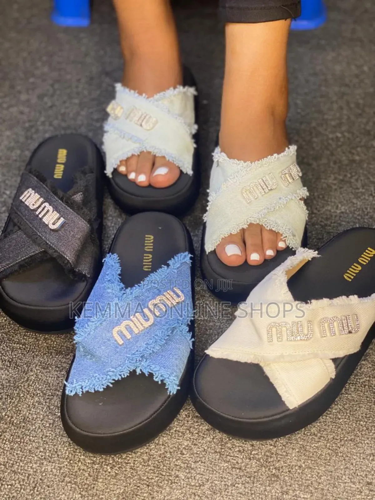 Casual Sandals