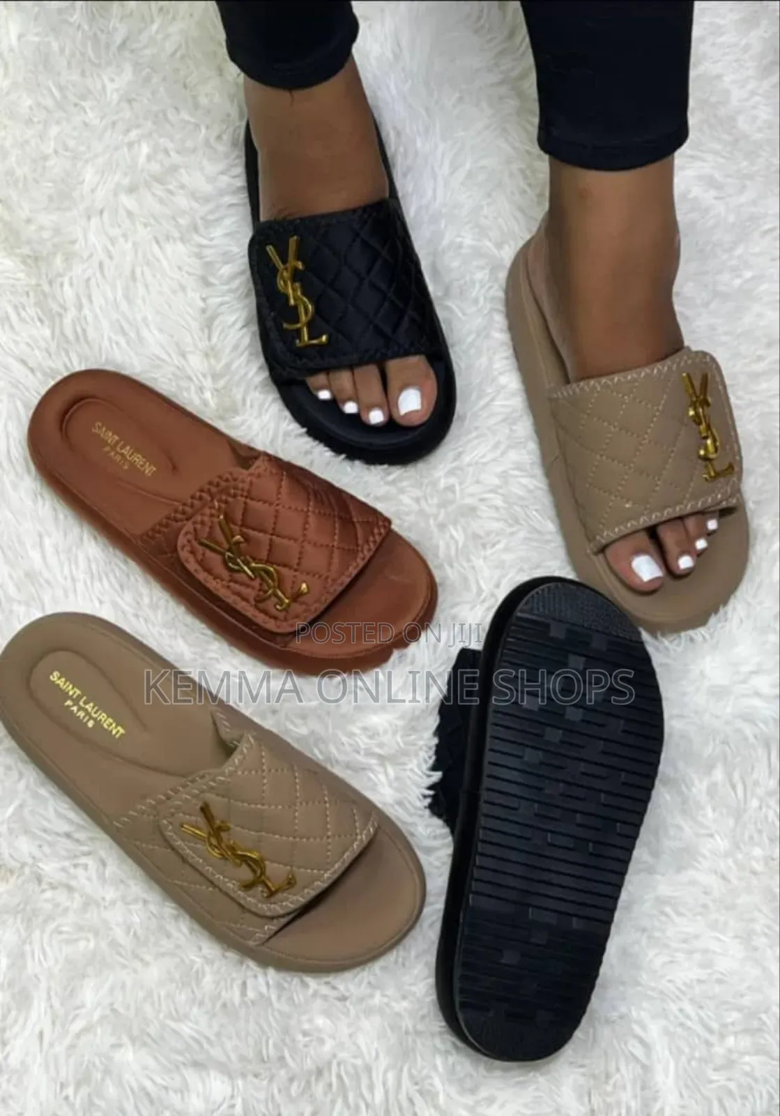Casual Sandals