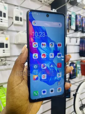 Tecno Camon 18 128 GB Black