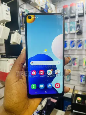Samsung Galaxy A21s 64 GB Blue