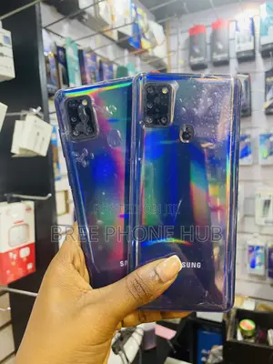 Samsung Galaxy A21s 64 GB Blue