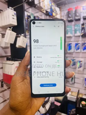 Samsung Galaxy A21s 64 GB Blue
